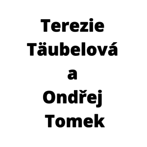 Terezie Täubelová a Ondřej Tomek (1)