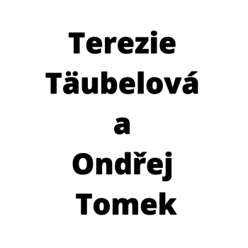 Terezie Täubelová a Ondřej Tomek (1)