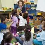 Moje malá mise – den učitelky v předškolním klubu