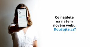 Nový web doucujte.cz